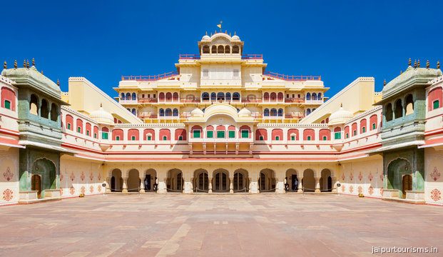 Forts & Palaces — Jaipur photo 52