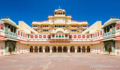 City Palace — Jaipur photo 2