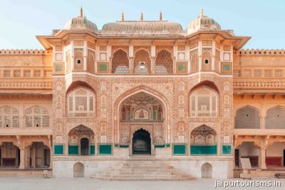 Amer Fort — Jaipur photo 7
