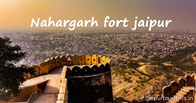 Nahargarh Fort — Jaipur photo 4