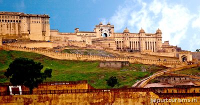 Amer Fort — Jaipur photo 4