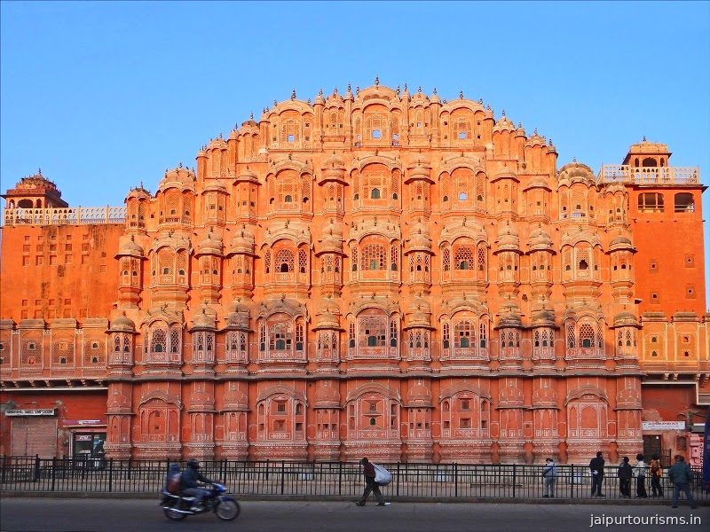 Forts & Palaces — Jaipur photo 54