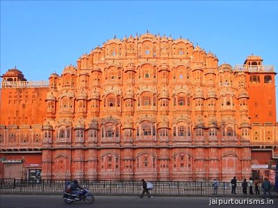 Hawa Mahal — Jaipur photo 4