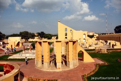 Jantar Mantar — Jaipur photo 3