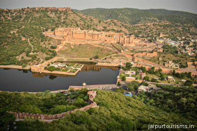 Amer Fort — Jaipur photo 2