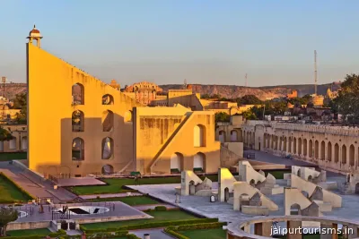 Jantar Mantar — Jaipur photo 2