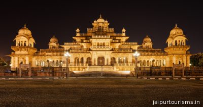 Albert Hall Museum — Jaipur photo 3