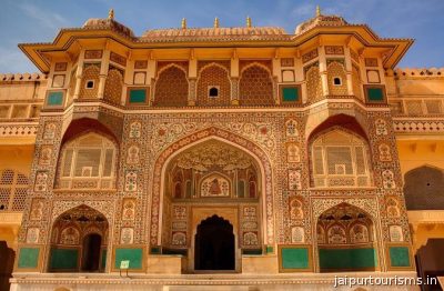 Amer Fort — Jaipur photo 6