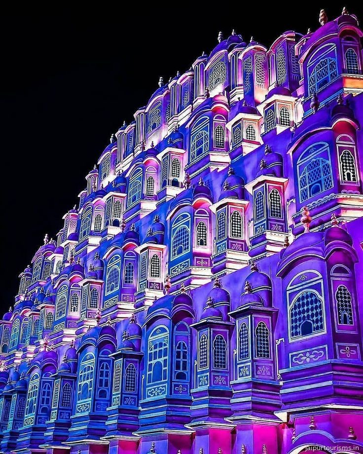 Forts & Palaces — Jaipur photo 55