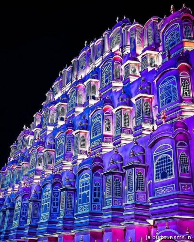 Hawa Mahal — Jaipur photo 2