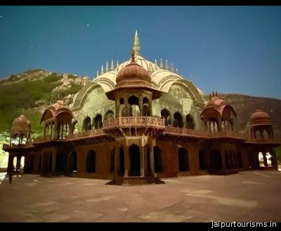 Moosi Maharani Ki Chhatri — Jaipur photo 4