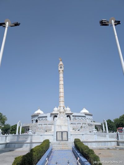 Padampura Digamber Jain Temple — Jaipur photo 6