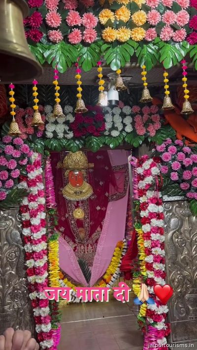 Jeen Mata Temple — Jaipur photo 2