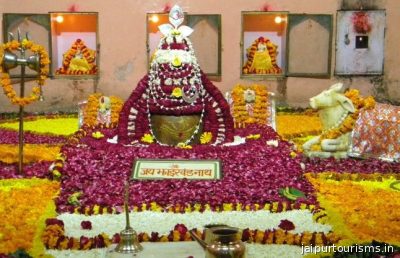 Jharkhand Mahadev Temple — Jaipur photo 7
