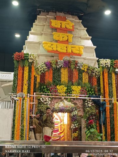 Khatu Shyam Ji Temple — Jaipur photo 4
