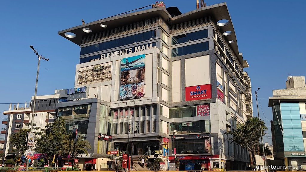 Elements Mall