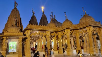 BAPS Shri Swaminarayan Akshardham Mandir — Jaipur photo 7