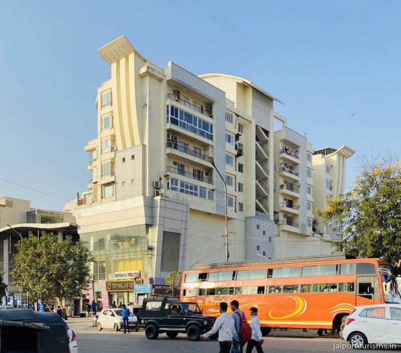 City Pulse Mall