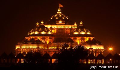 BAPS Shri Swaminarayan Akshardham Mandir — Jaipur photo 5