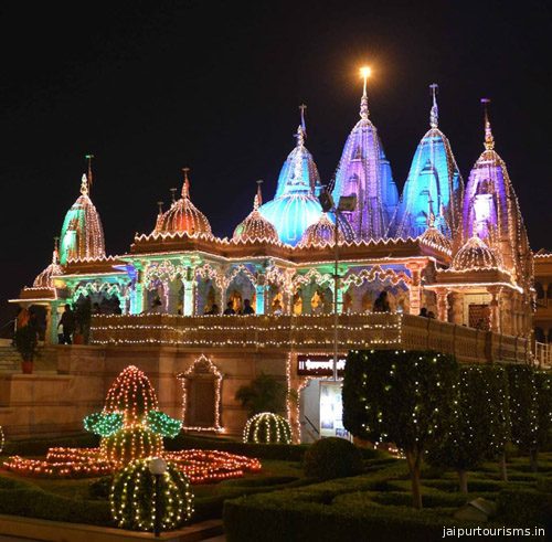 ISKCON Temple Jaipur