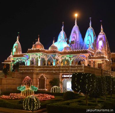 ISKCON Temple Jaipur