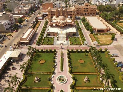 BAPS Shri Swaminarayan Akshardham Mandir — Jaipur photo 9