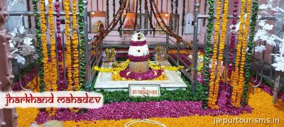 Jharkhand Mahadev Temple — Jaipur photo 1