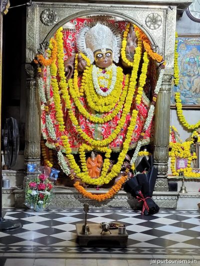 Kale Hanuman Ji Mandir — Jaipur photo 1