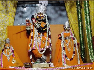 Shri Radha Gopinath Ji Temple — Jaipur photo 4