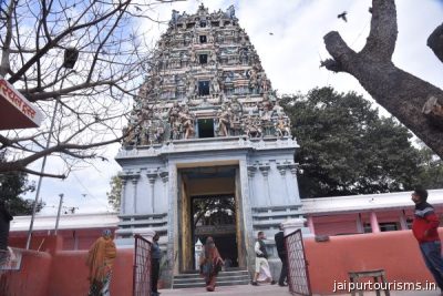 Jharkhand Mahadev Temple — Jaipur photo 4