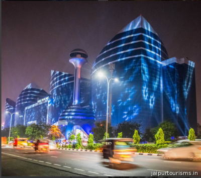 World Trade Park — Jaipur photo 8