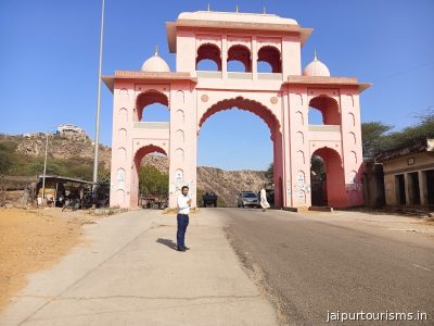 Samod Balaji Temple — Jaipur photo 2