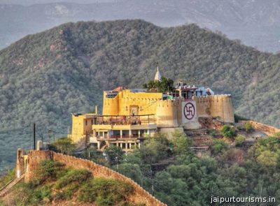 Garh Ganesh Temple — Jaipur photo 2