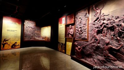Museum on Political Narratives — Jaipur photo 2