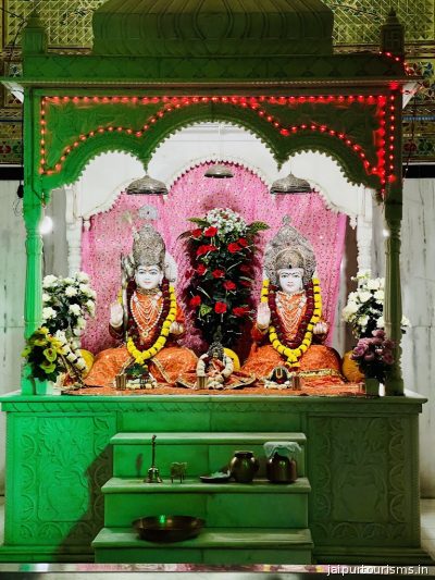 Papad wale Hanumanji — Jaipur photo 4