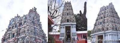 Jharkhand Mahadev Temple — Jaipur photo 2