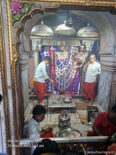 Shri Chandpole Hanuman Ji Temple — Jaipur photo 3