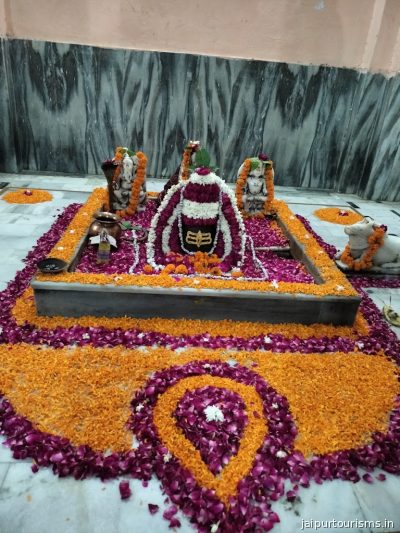 Papad wale Hanumanji — Jaipur photo 5