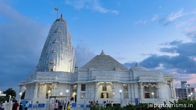 Birla Mandir Jaipur