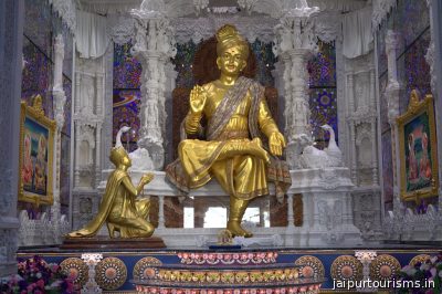 BAPS Shri Swaminarayan Akshardham Mandir — Jaipur photo 11