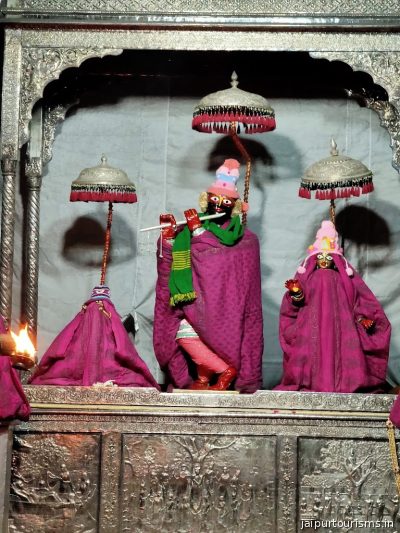 Shri Radha Gopinath Ji Temple — Jaipur photo 2
