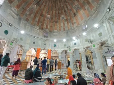 Padampura Digamber Jain Temple — Jaipur photo 5