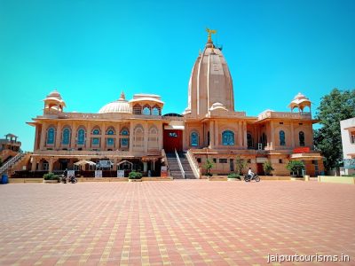 ISKCON Temple Jaipur — Jaipur photo 2