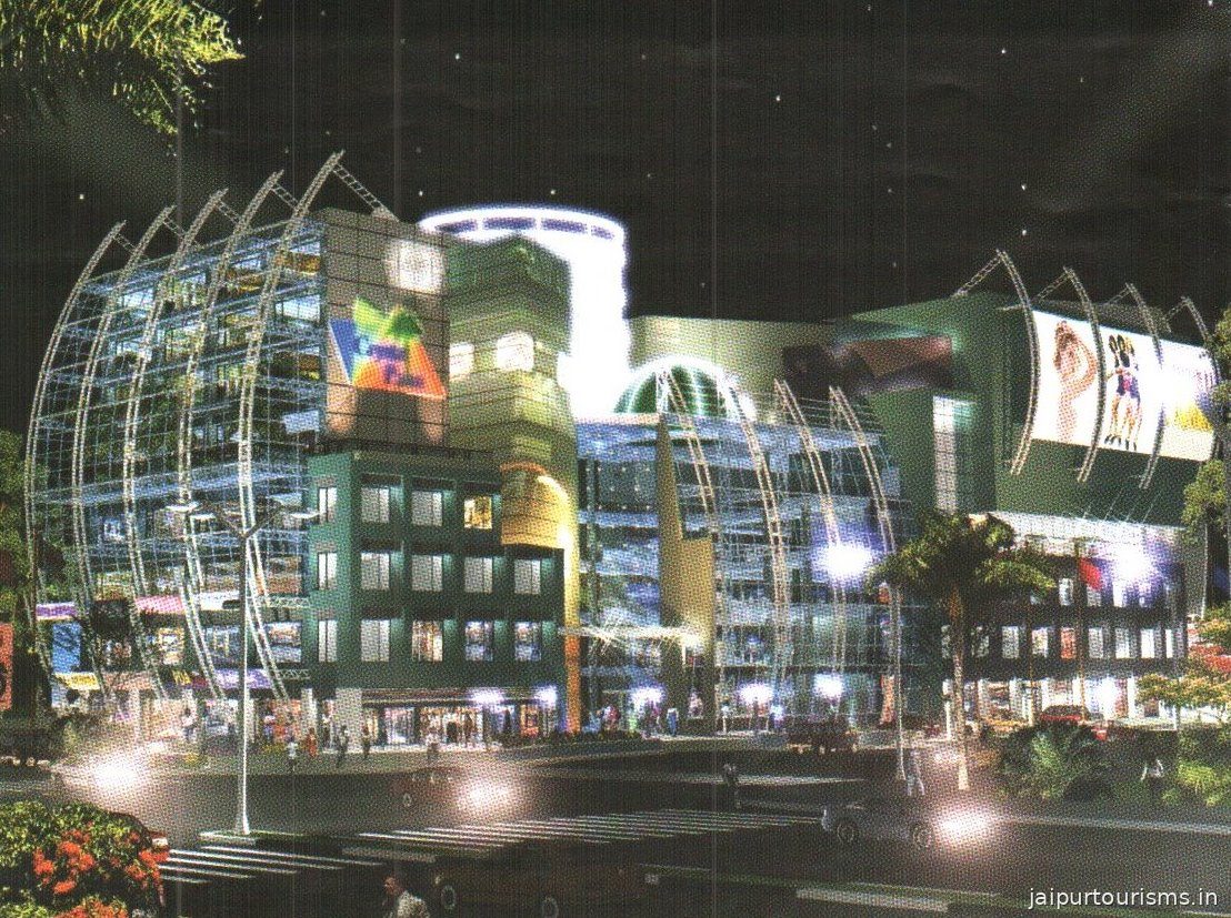 Crystal Palm Mall