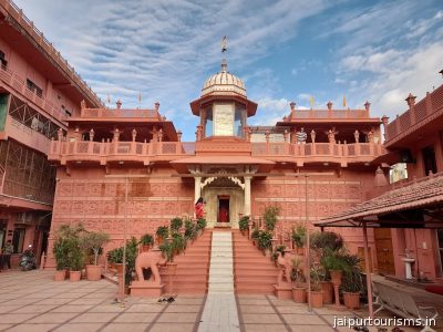 Sanghiji Digambar Jain Temple