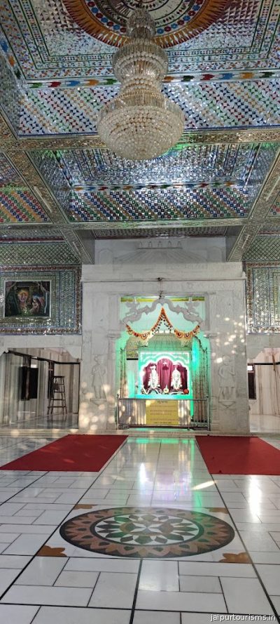 Papad wale Hanumanji — Jaipur photo 3