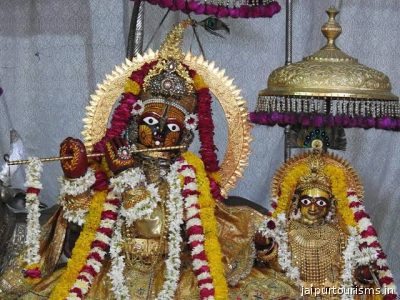 Shri Radha Gopinath Ji Temple — Jaipur photo 3