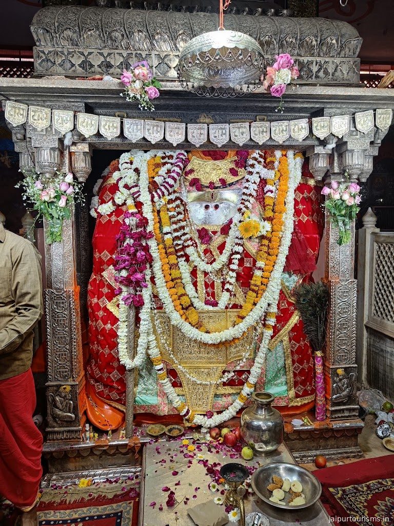 Shri Chandpole Hanuman Ji Temple