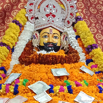 Khatu Shyam Ji Temple — Jaipur photo 5
