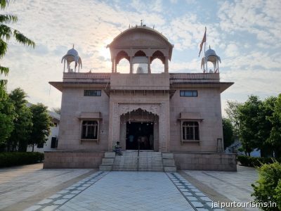 Papad wale Hanumanji — Jaipur photo 6